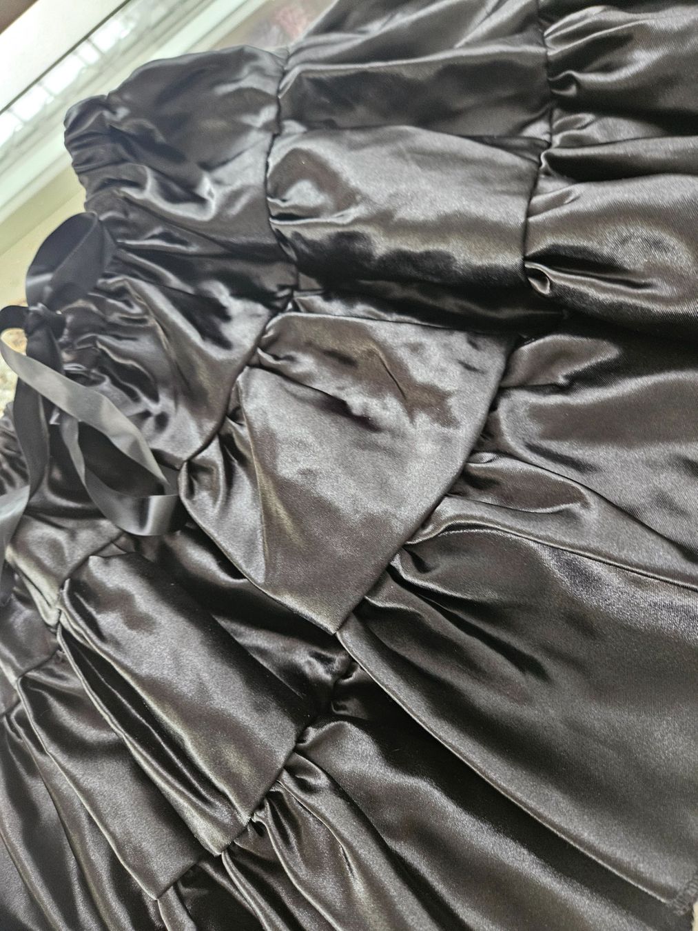 Kostüme: Fasching Rock schwarz – Gebraucht aus Unterägeri von Sleepbear 1
