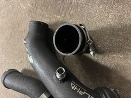 Charge pipe Alpha Competition bon état d'occasion pour N55