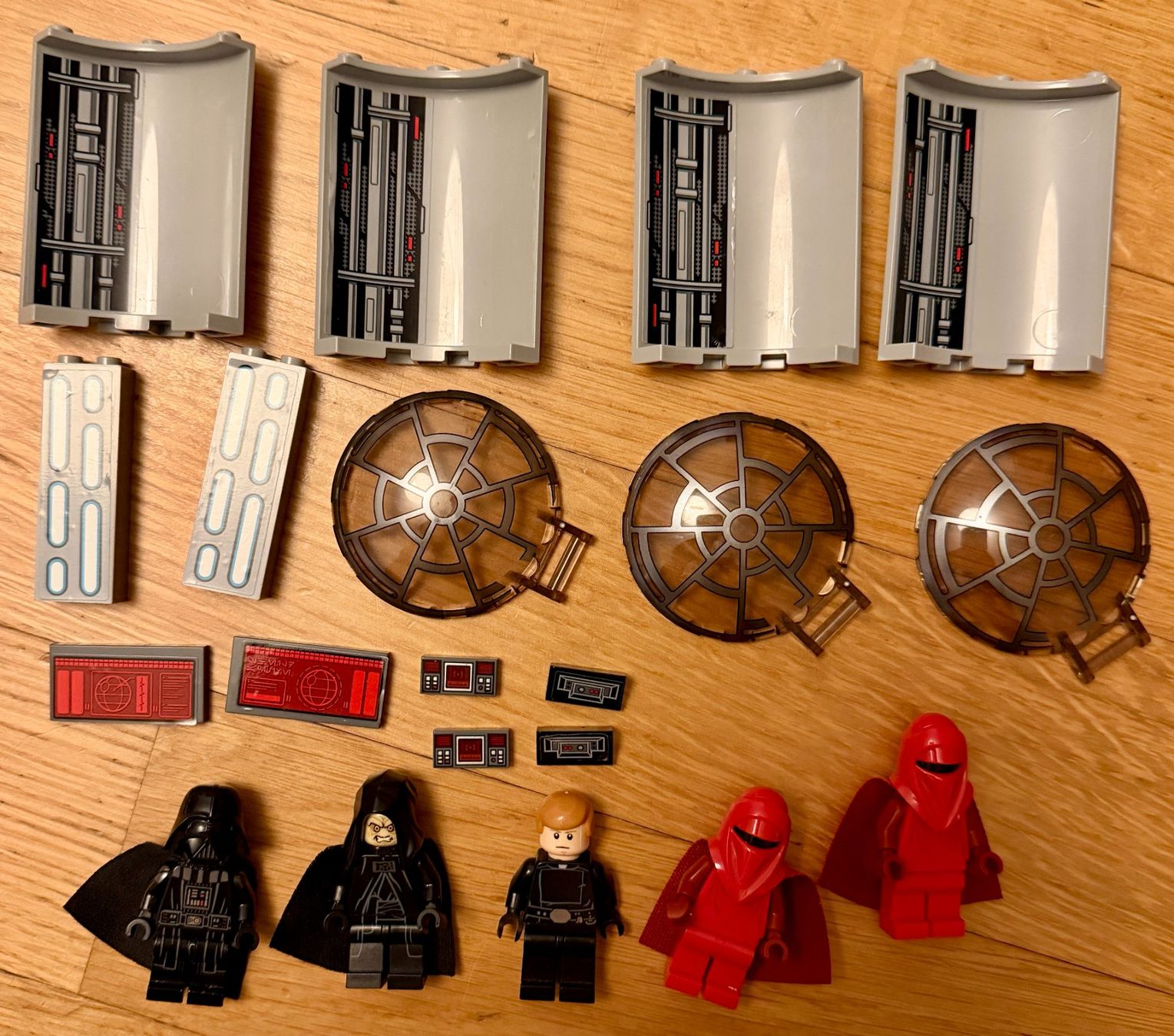 Lego Kit di costruzioni: Lego Star Wars 75291 - Death Star Final Duel – Usato da Höri venduto da PSMarinho 3