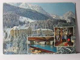 Vulpera , Hotel Schweizerhof