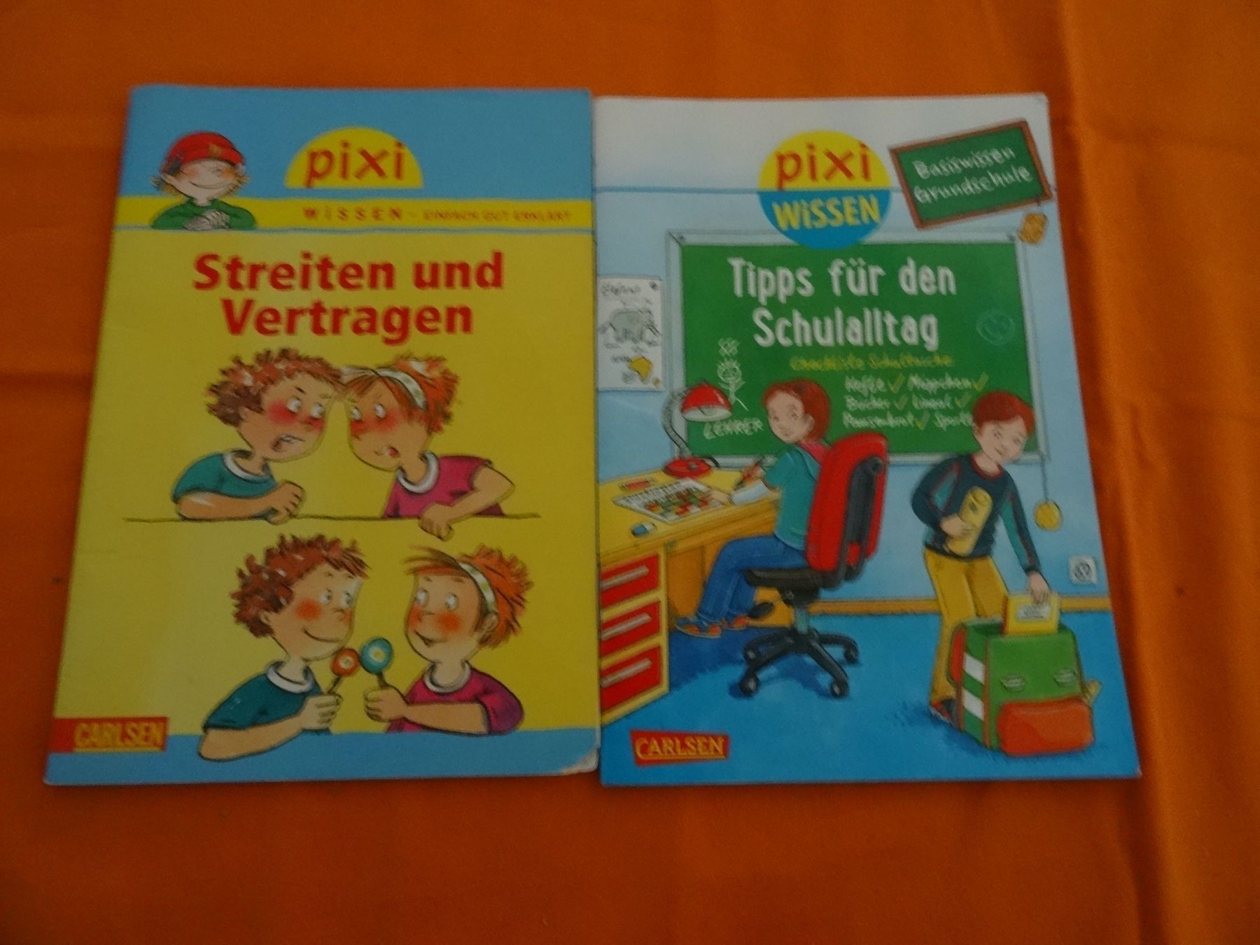 Libri: 5 kleine Kinderbüchlein – Nuovo (secondo la descrizione) da Allenwinden venduto da Obalu