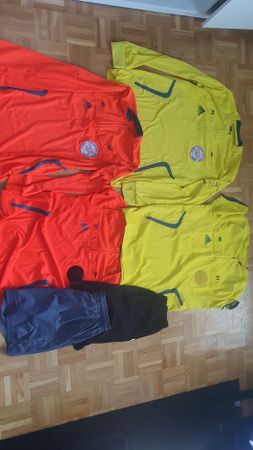 Schiedsrichter - Trikot Srt Grösse M