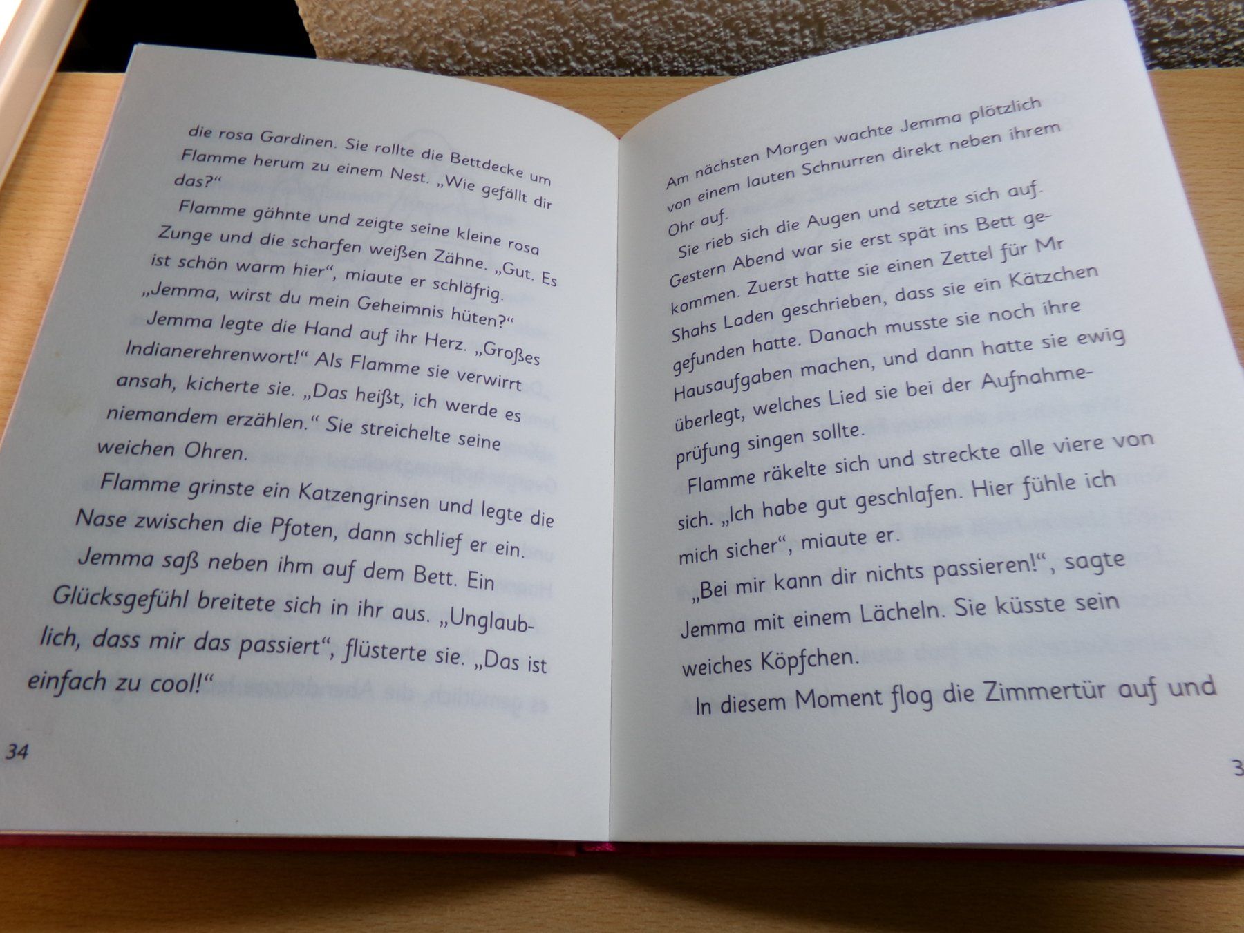Libri: Zauber Kätzchen - Plötzlich ein Star – Nuovo (secondo la descrizione) da Hombrechtikon venduto da Se9 3