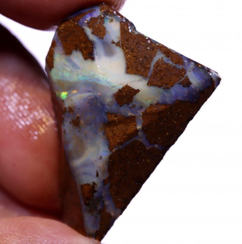 Pietre preziose: Yowah Opal Roh Konvolut 277.00Cts. – Nuovo (secondo la descrizione) da Bern venduto da Grindelwaldaus 1