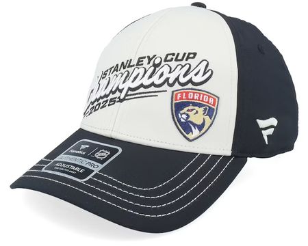 NHL Florida Panthers Stanley Cup Champions Cap