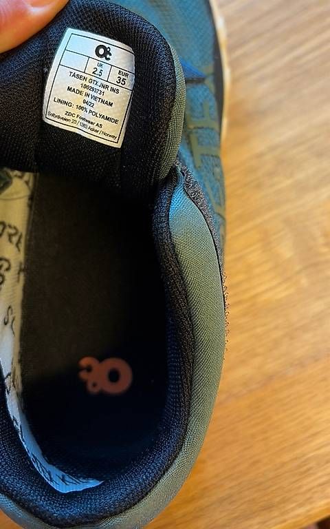 Schuhe für Jungen: Zero C Tasen Gore Tex Schuhe  – Gebraucht aus Zürich von vio_vv97 3