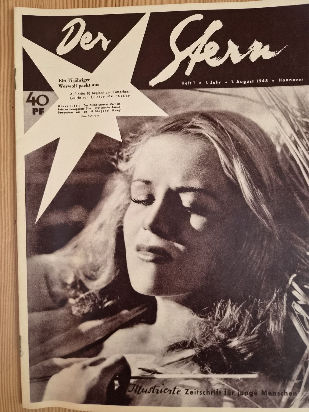Zeitschriften & Magazine: Magazin, Stern,1988 – Gebraucht aus Moosseedorf von wau69 4