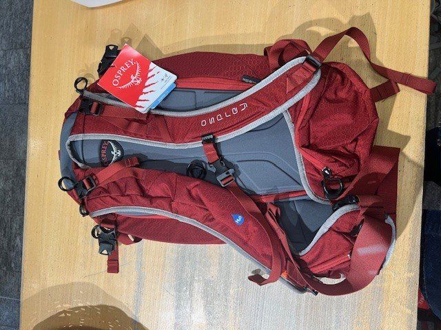 Osprey Zaini: Osprey Kode 22L Size M/L – Nuovo e nell'imballaggio originale da Andermatt venduto da Alpin-Outlet 1