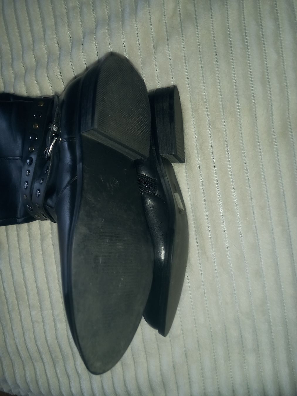 Scarpe da donna: Bottes Femme – Nuovo (secondo la descrizione) da Conthey venduto da OLEN-67 1