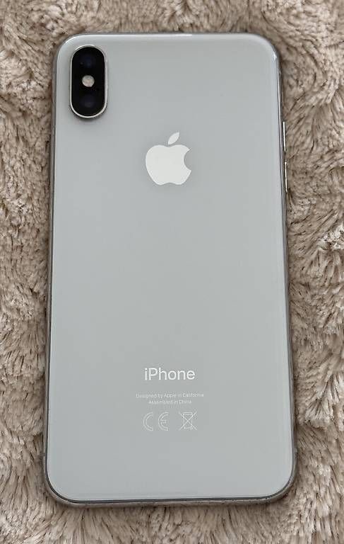 Telefoni cellulari / Smartphones: iPhone X 256GB – Usato da Igis venduto da grisonelle 1