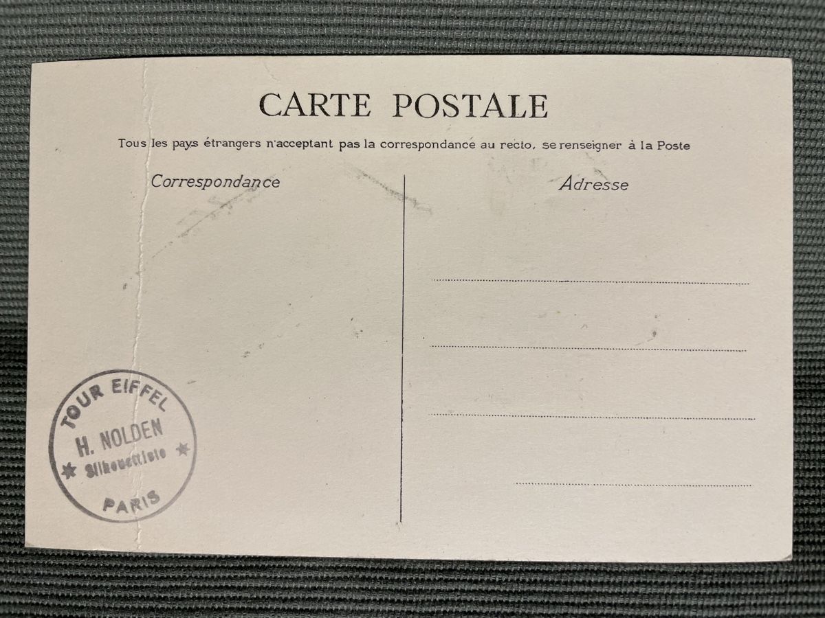 Cartoline postali: AK mit Kunst von H. Nolden – Usato da Rümlang venduto da Kartenpost1 1