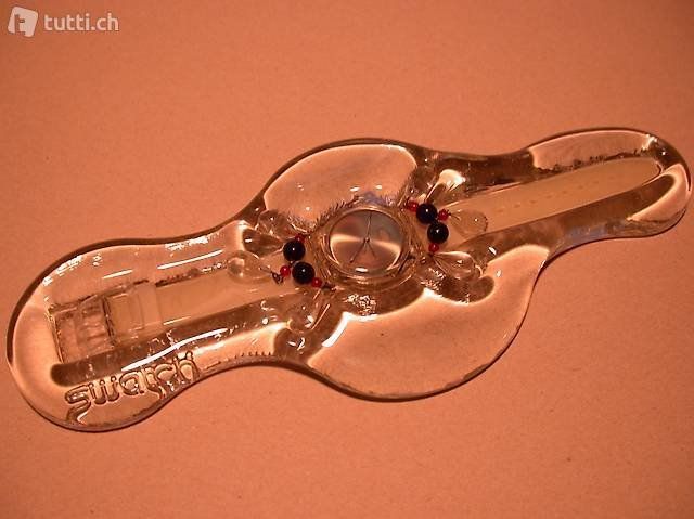 Swatch Uhren: Swatch Sammleruhr Chandelier – Neu und originalverpackt aus Niederwil SG von Beinhart954 2