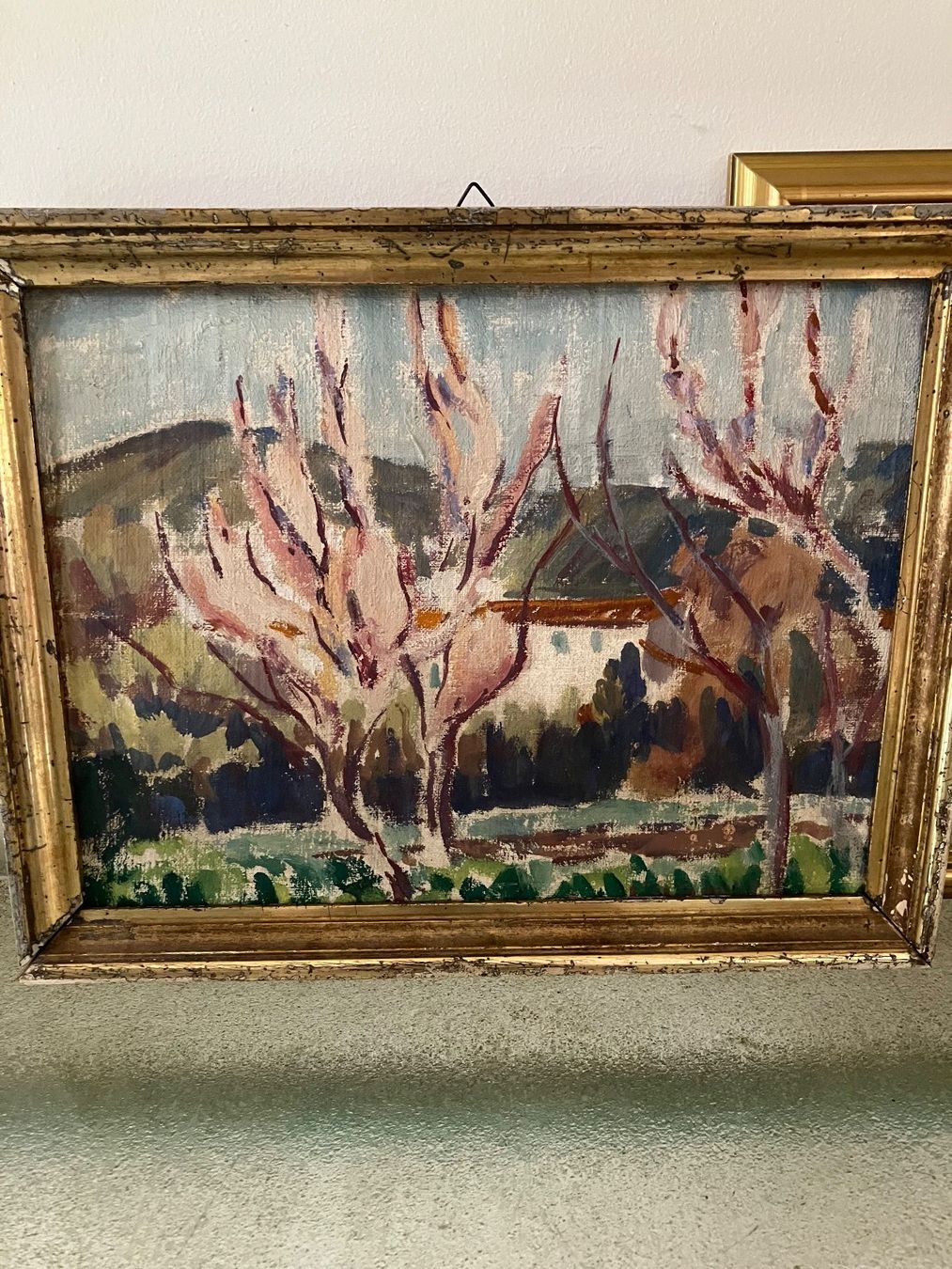 Dipinti: Adèle Lilljeqvist  (1862 - 1927) – Usato da Rancate venduto da FiorAngela011 1