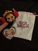 PopMart Crybaby Powerpuff Girls "Princess Morbucks" Secret  