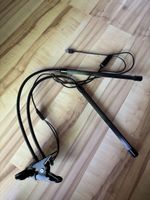 Xavax LED Pflanzenlampe mit Doppel-Schwanenhals & USB