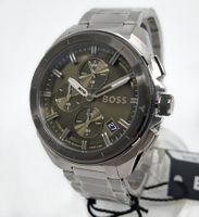Neue Hugo Boss Volane Herren Uhr HB1513951 44mm