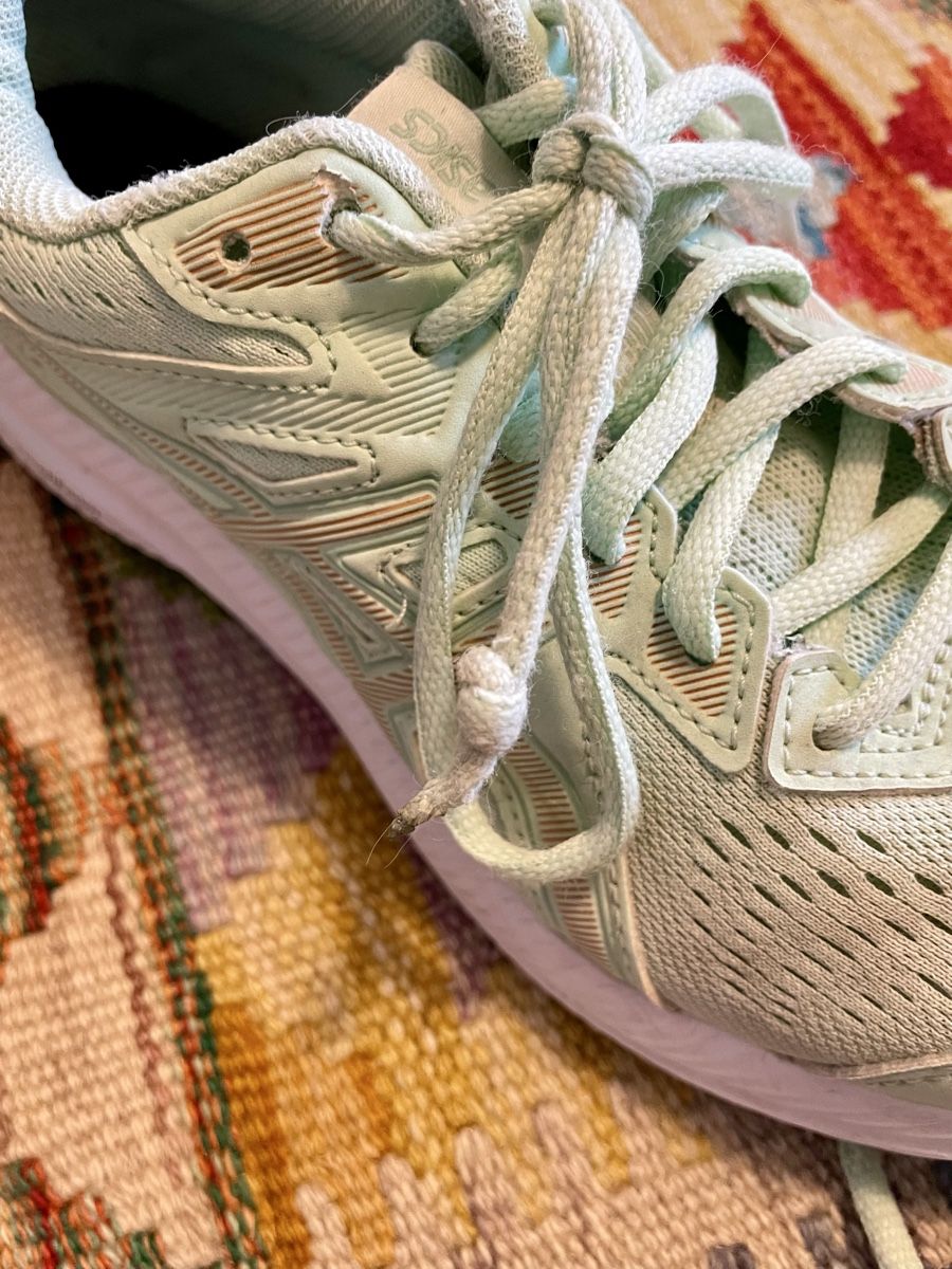 Asics Scarpe da donna: Laufschuhe Asics, 37 – Usato da Winterthur venduto da Lulalu12 5