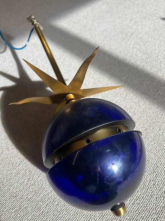Kronleuchter & Deckenlampen: Deckenleuchte Lampe Lumen Center Italia Dada S – Gebraucht aus Basel von locolorenzo 3