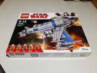Lego Star Wars 75188 Resistance Bomber (standard version).