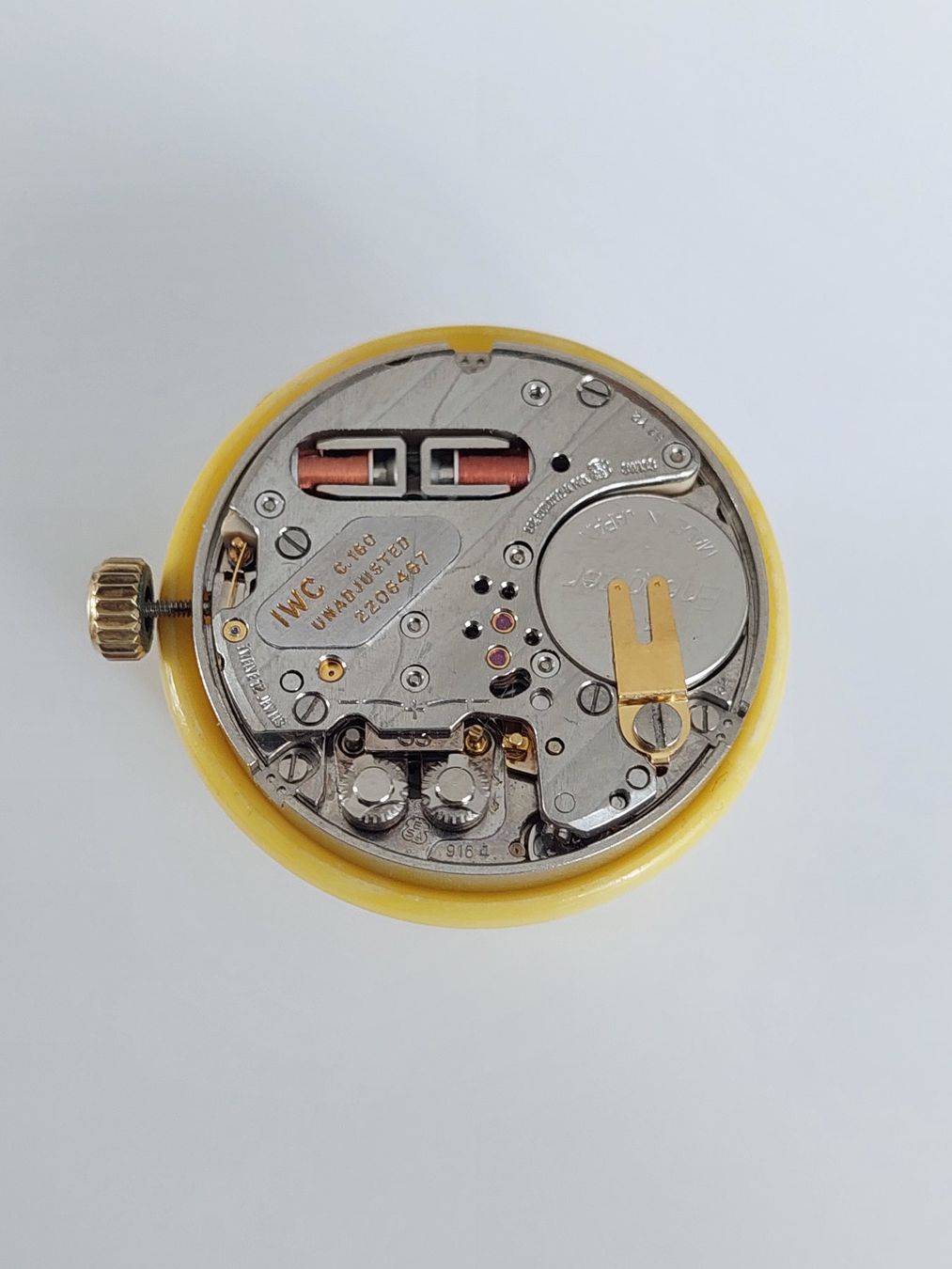 IWC Orologi: IWC – Usato da Schliern b. Köniz venduto da Domodossola-58 1