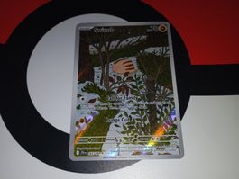 Pokémon Karte Swinub 165/159⚡Illustration Secret Rare⚡RAR!⚡