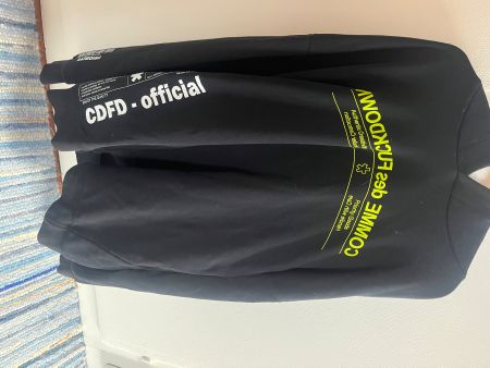 Comme des fuckdown Hoodie