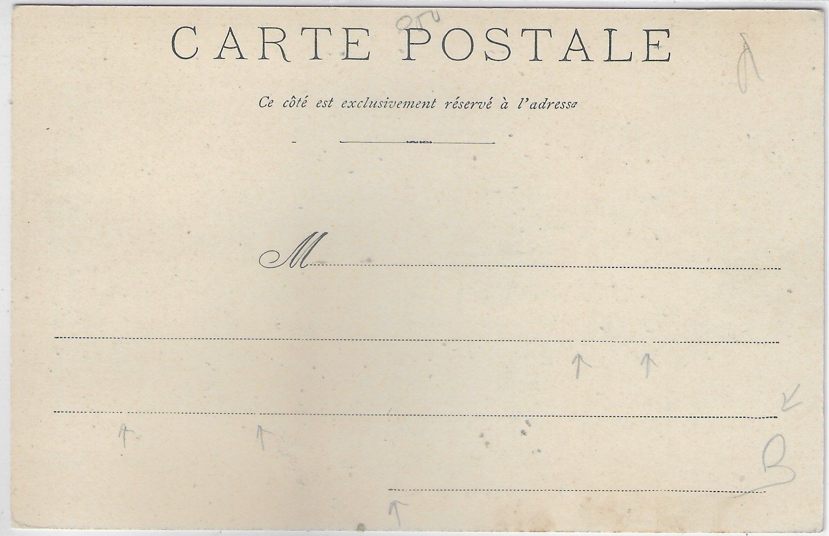 Cartoline postali: Passage de la Tete noire – Usato da Ettingen venduto da Kartenplanet 1