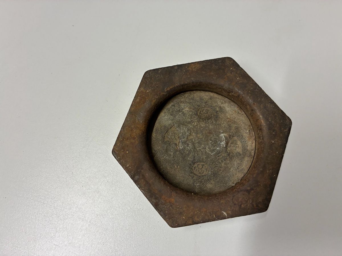 Bilance e pesi: Gewichtstein 2Kg – Usato da Schüpbach venduto da Tluky 1