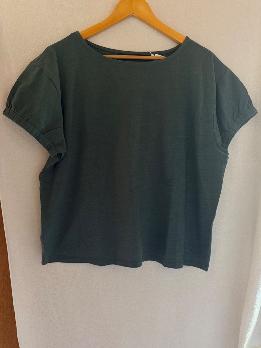 Triumph Negligees & Pigiami: TRIUMPH, Top SMART ACTIVE INFUSION, Grösse 3, Farbe Grün – Nuovo e nell'imballaggio originale da Rudolfstetten venduto da gst_g7xl 5