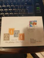 Lettre philatélique Club Saint-Imier - RARE! Été 2024