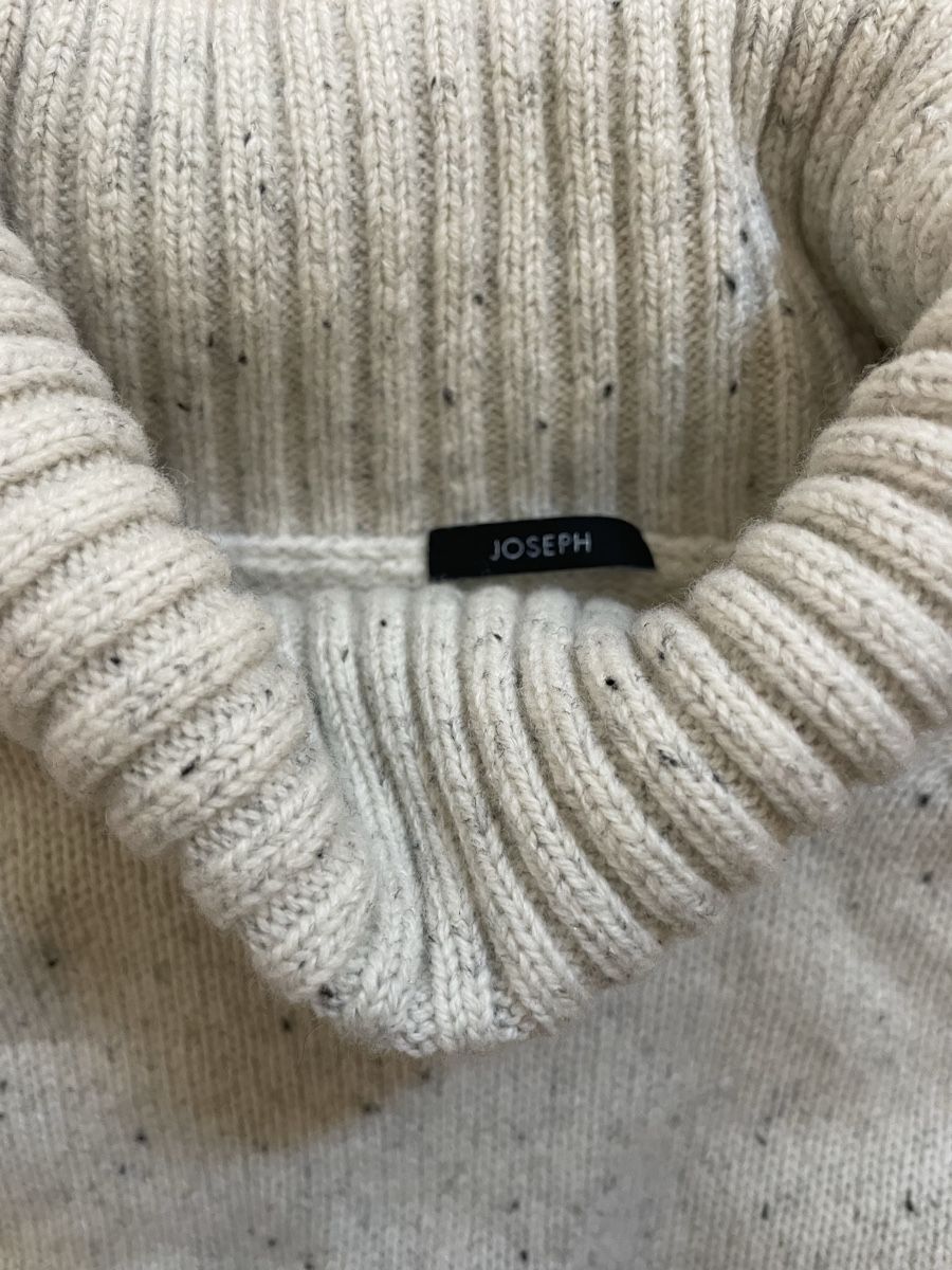 Maglioni & Felpe: Grey beige Joseph wool jumper size S – Usato da Yverdon-les-Bains venduto da pen_bbz8 1