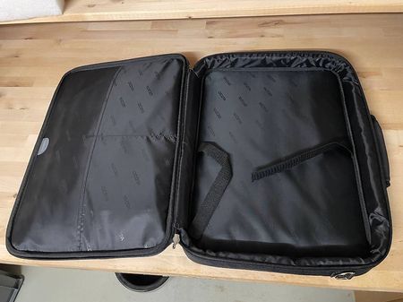 Laptop Tasche (ungebraucht)