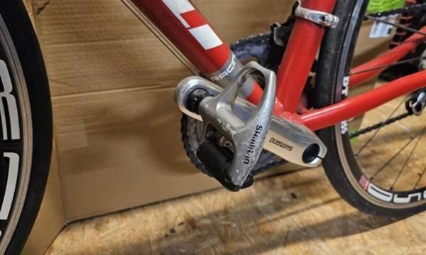 Stöckli Velos: Stockli ThirtyThree 25" Fahrrad / Velo  M – Gebraucht aus Collonges von arashee 4
