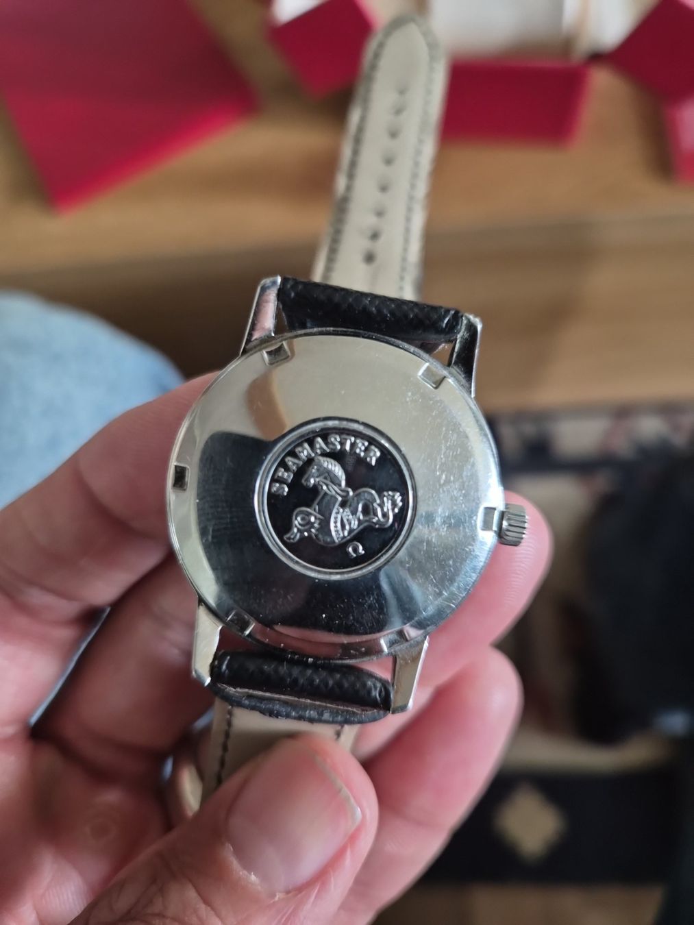 Omega Orologi: Omega Seamaster Automatico 60' Vintage - Elegante e Preciso! – Usato da Elsau venduto da Stefano-prada1913 8