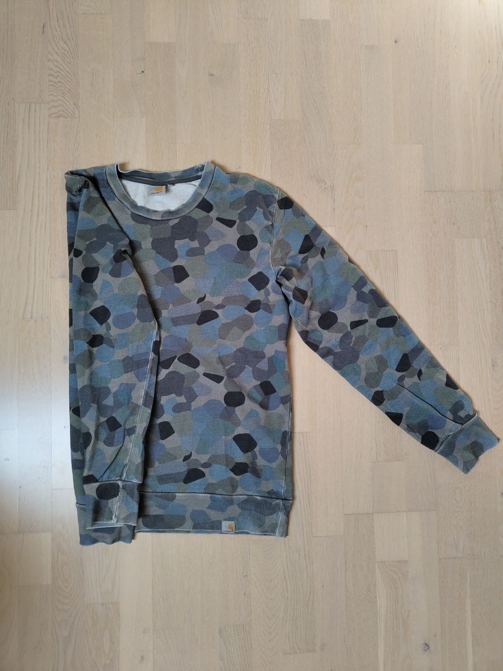 Carhartt Pullover & Sweatshirts: Carhartt Sweatshirt M – Gebraucht aus Rothrist von turnedking