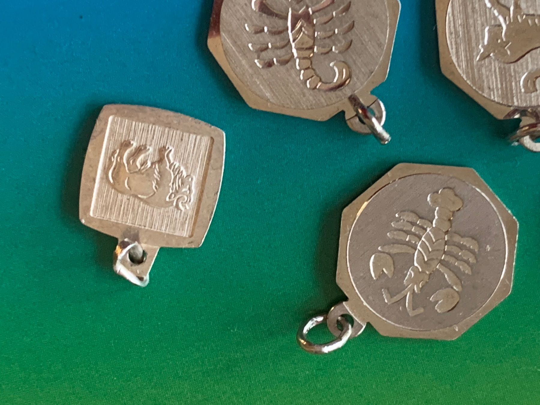 Ciondoli: Schmuckanhänger zodiac pro stück – Nuovo (secondo la descrizione) da Dittingen venduto da Bellevista 4
