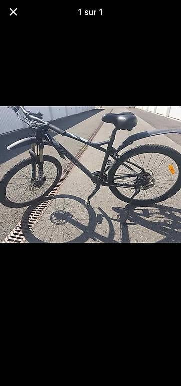 Vélos: A vendre Velo Weehler – D'occasion à Lucens par Ilylina