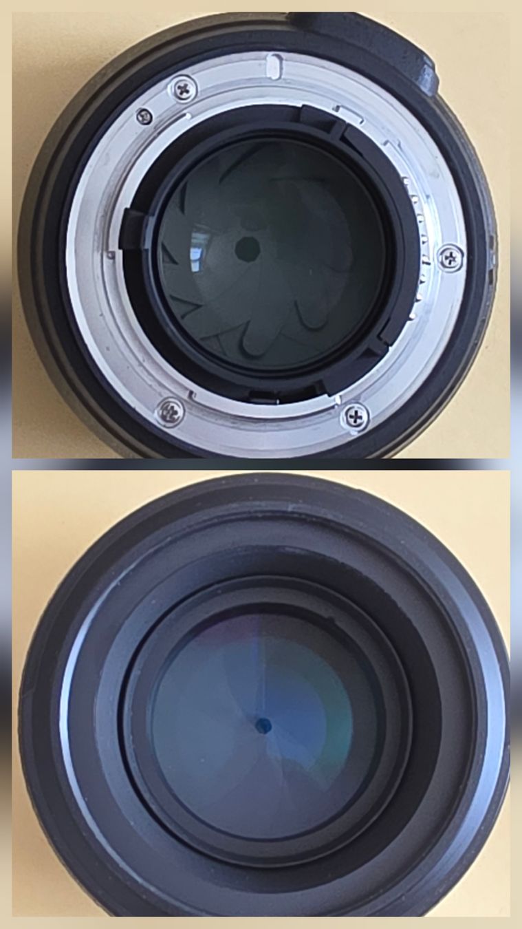 Nikon Objectifs: Nikon Objektiv  – D'occasion à Bern par Kocholo 5