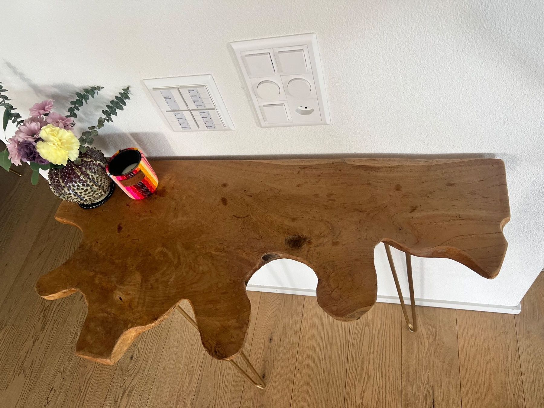 Tische: Konsolentisch Driftwood – Gebraucht aus schindellegi von obi-kenobi 1