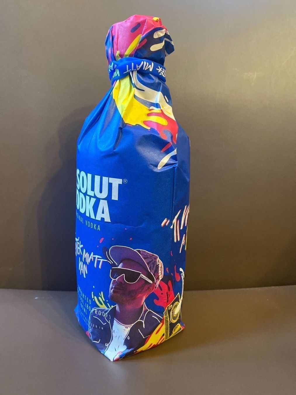 Absolut Vodka Bevande alcoliche: Absolut Vodka X Flour – Nuovo (secondo la descrizione) da Burg AG venduto da Lobo016 1