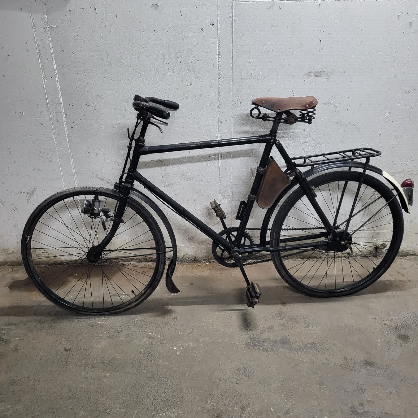Schweizer Armee Biciclette: Antikes Schweizer Armee Velo – Difettoso da Nottwil venduto da 66Vespa
