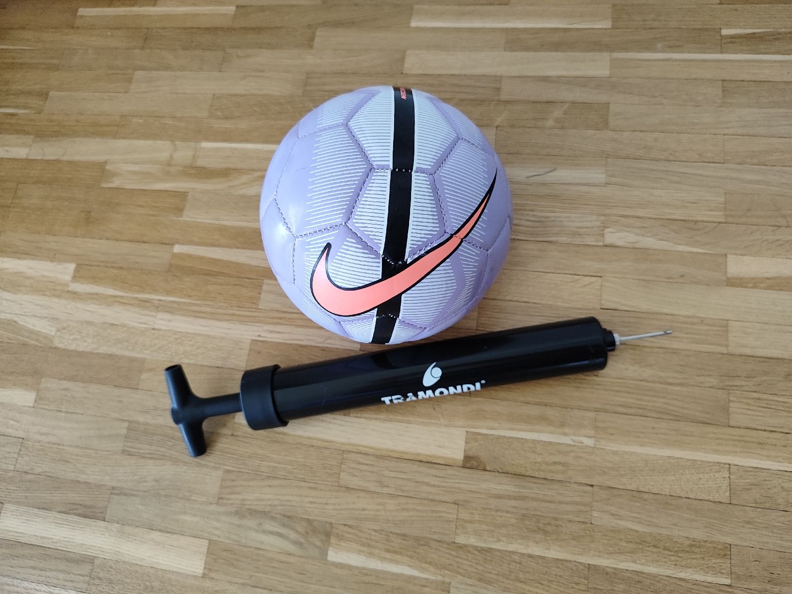 Nike Bälle: Mini ballon de foot Nike – Neu (gemäss Beschreibung) aus Ursy von Freeman-85 1