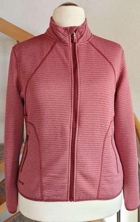 Rosa Sherpa Fleecejacke XL 44