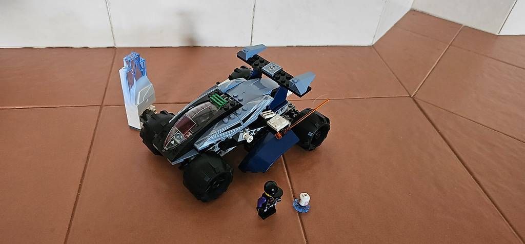 Lego Spielzeuge: LEGO® Alpha Team 4744 Tundra Tracker – Gebraucht aus Schaan von Klemmbausteine