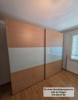 Kleiderschrank JUTZLER  - Lieferung und Montage möglich