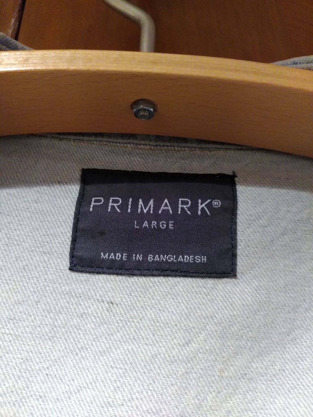 Jacken: Jeansjacke hell L – Gebraucht aus Richterswil von sil_lm7x 5