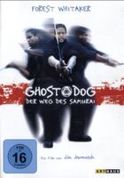 Ghost Dog (von Jim Jarmush mit Forest Whitaker, RZA)