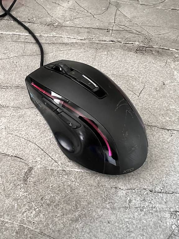 Mouse: Mouse Gaming Rocket Kone XTD – Usato da Agno venduto da nic_xb7s 1
