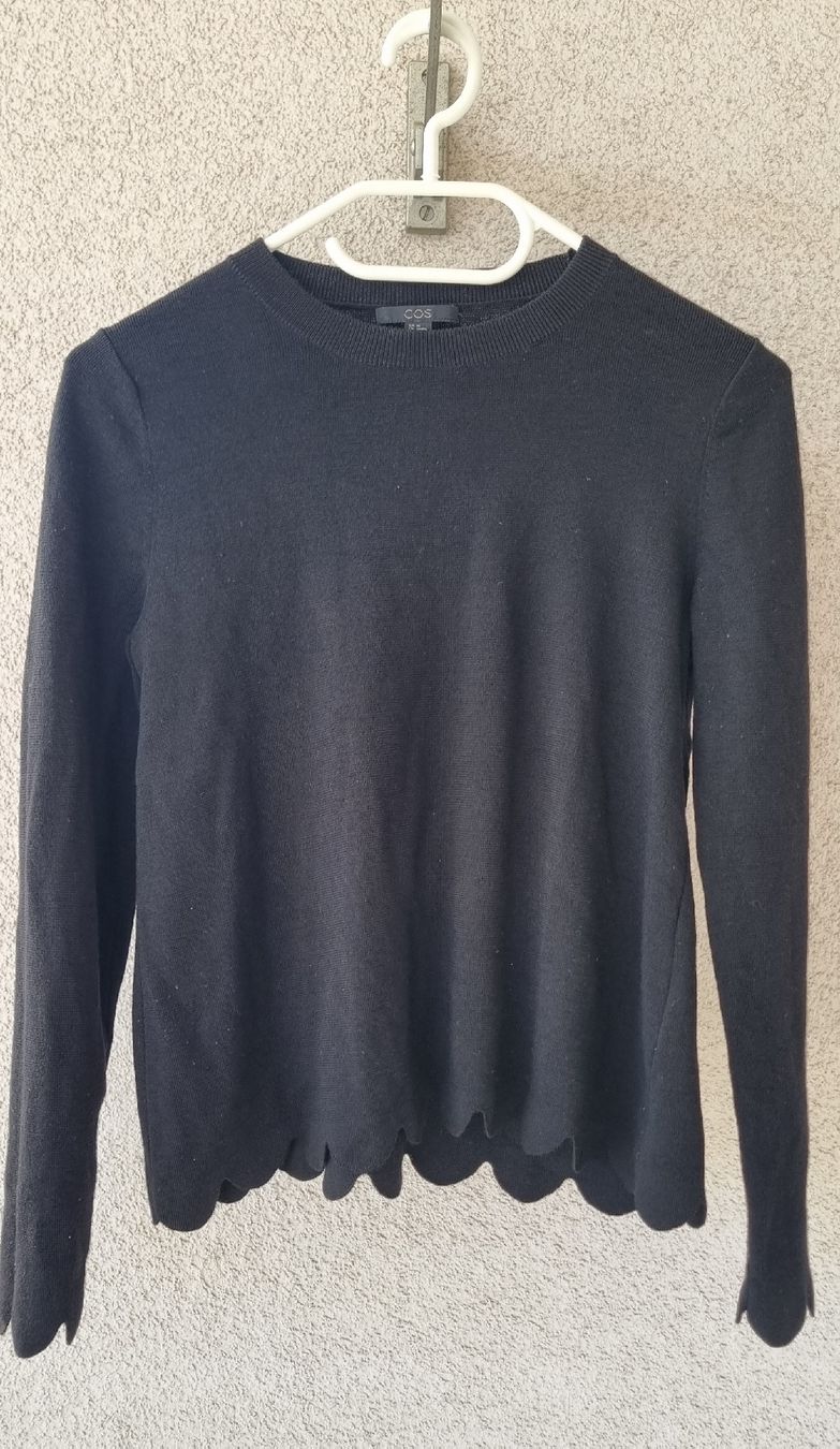 Cos Pullover & Sweatshirts: Cos Pullover aus Wolle, Gr. XS – Gebraucht aus Oberriet SG von gimidrip