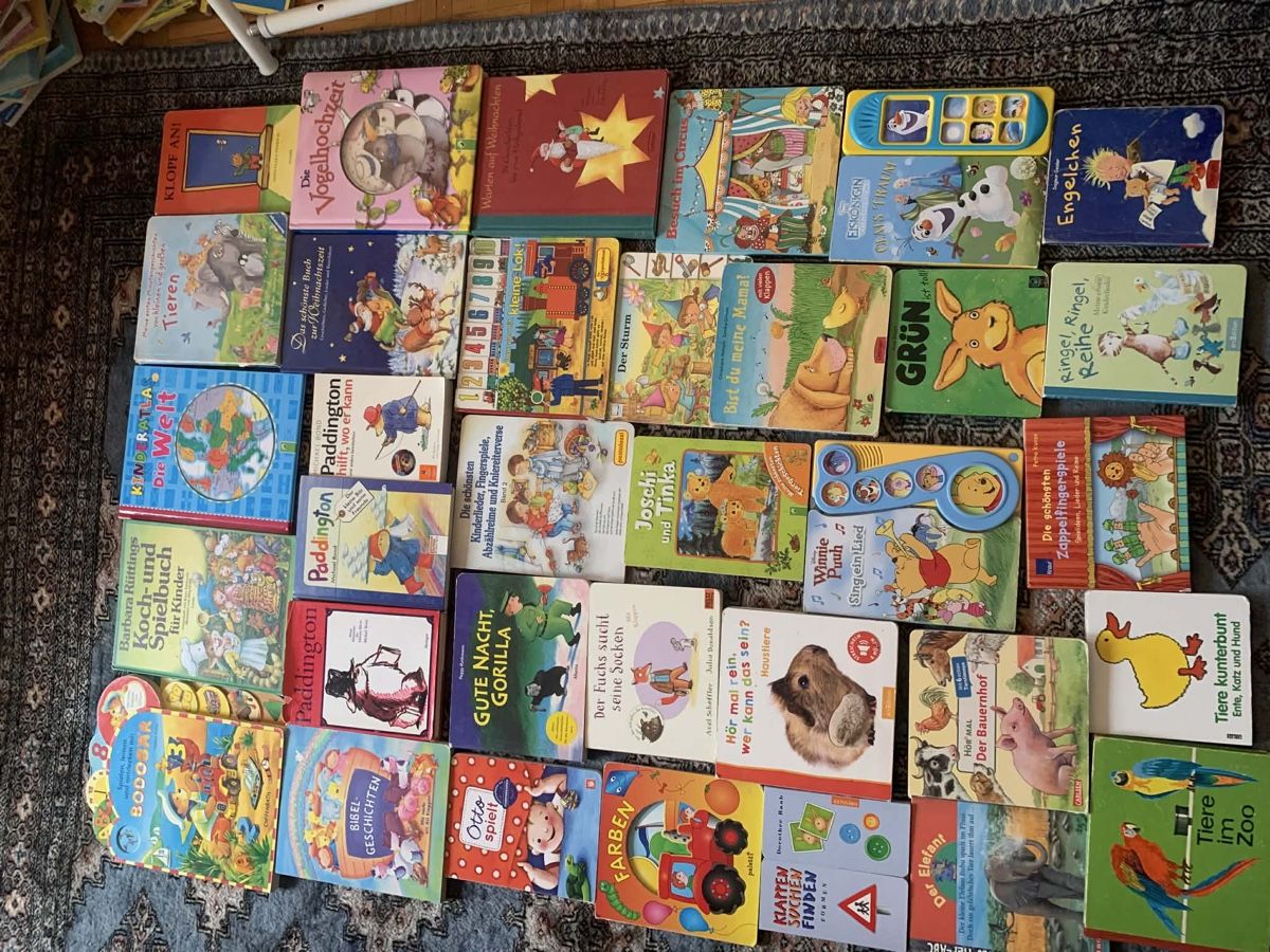 Libri: Verschiedene Kinderbücher – Usato da Uster venduto da bek_v2ct 3